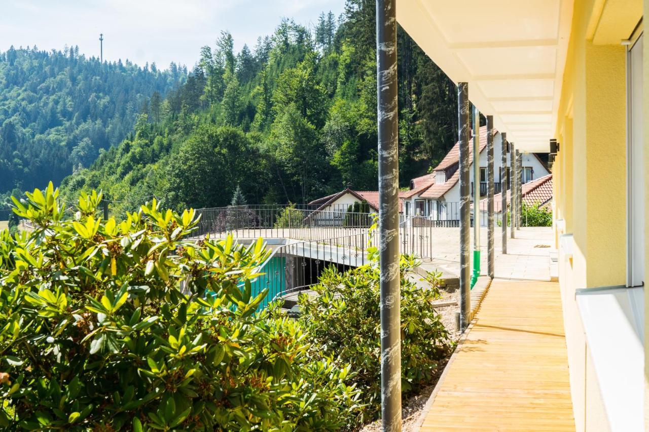 Ferienhaus Lacher Baiersbronn Exterior foto