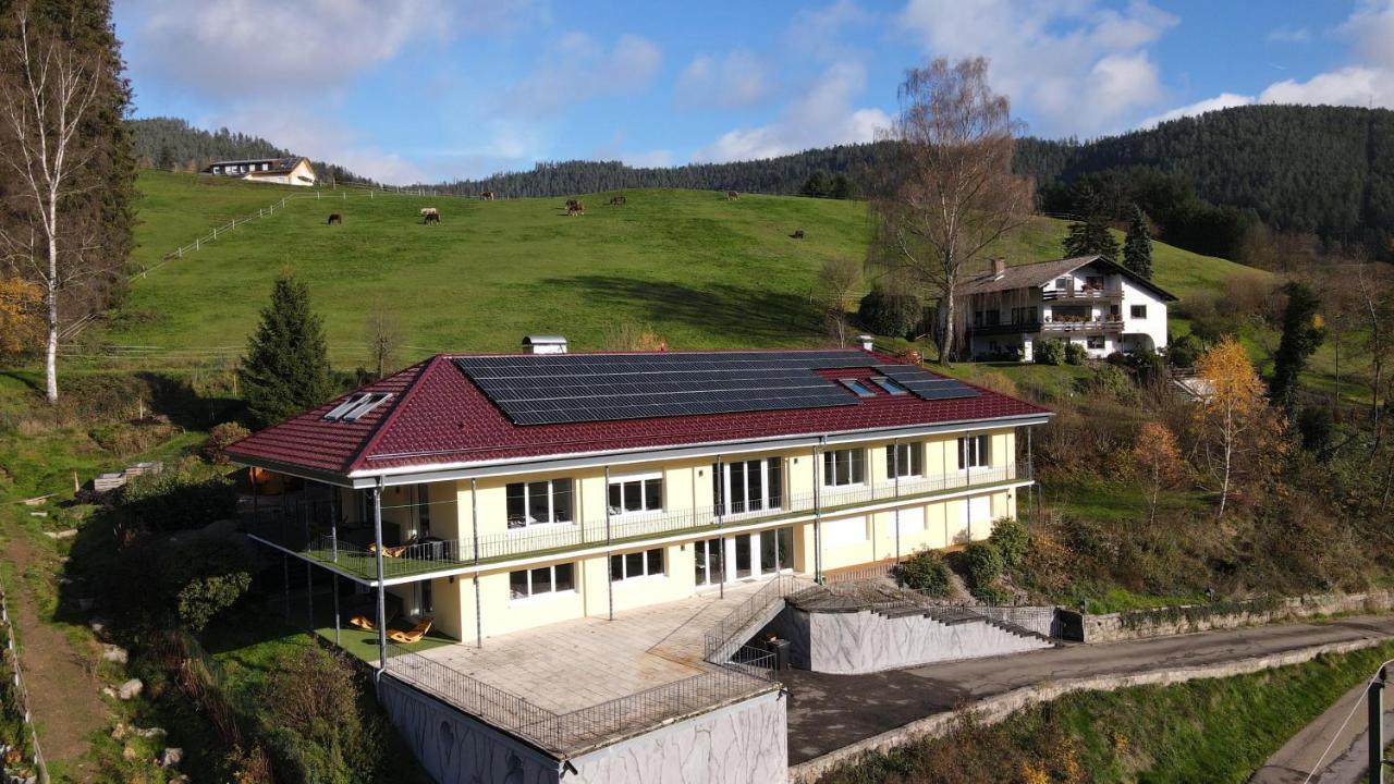 Ferienhaus Lacher Baiersbronn Exterior foto