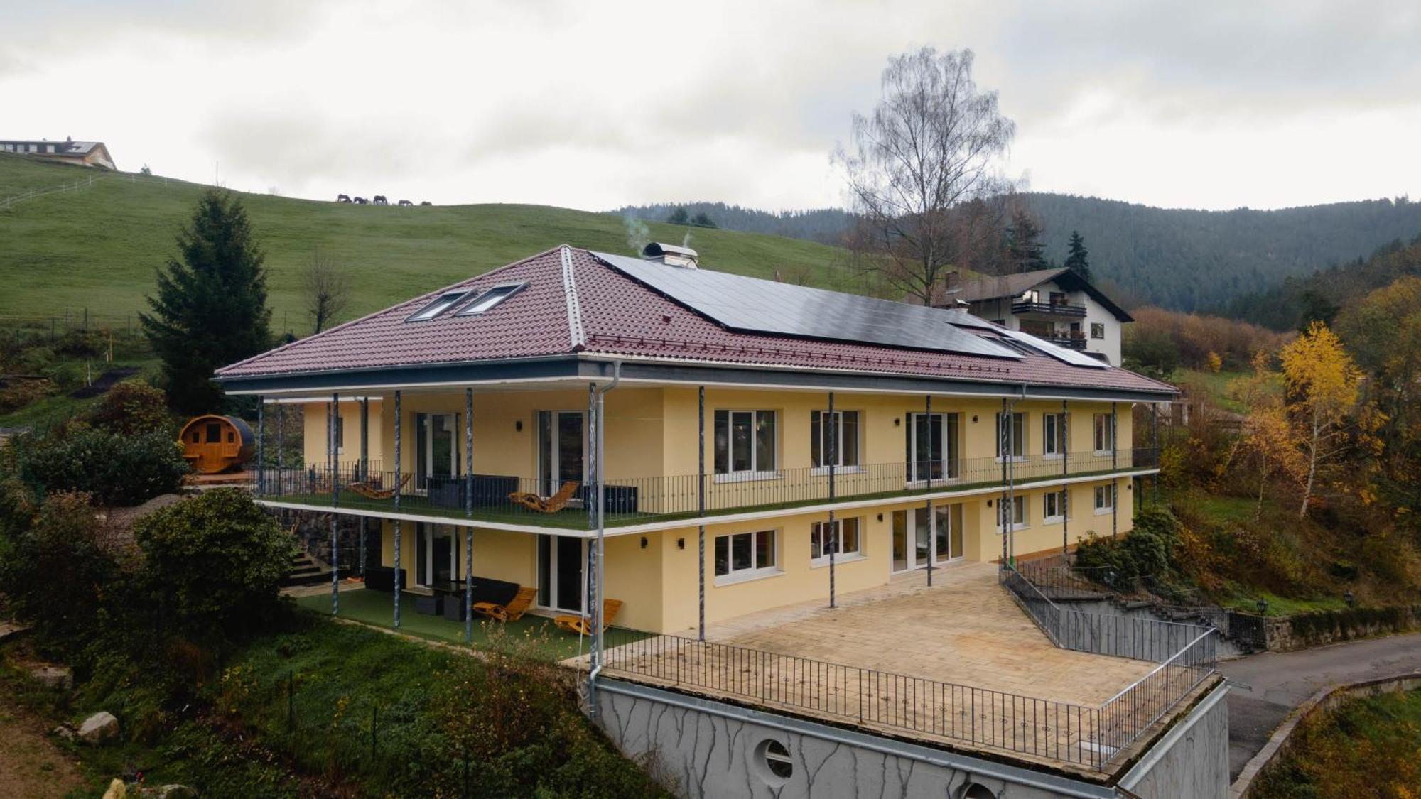 Ferienhaus Lacher Baiersbronn Exterior foto